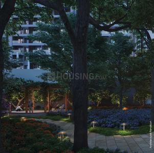 Image of 1647 Sq.ft 3 BHK Apartment / Flat for sale in Nyati Esteban II, Mohammed Wadi, Pune for Rs. 11200000