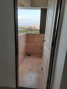 Balcony Image of 938 Sq.ft 2 BHK Apartment / Flat for sale in Joyville Hadapsar Annexe Phase 6, Shewalewadi Pune for Rs. 8000000