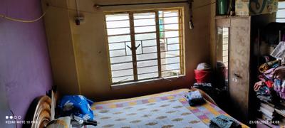 Bedroom Image of 900 Sq.ft 2 BHK Apartment / Flat for sale in Dum Dum Kolkata for Rs. 3000000