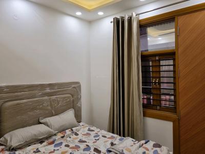 Bedroom Image of 550 Sq.ft 2 BHK Apartment / Flat for sale in Nawada New Delhi for Rs. 3650003