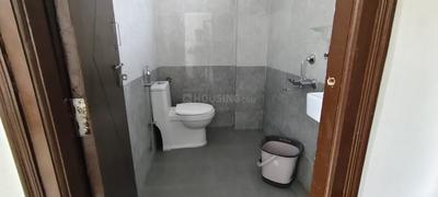 Bathroom Image of 600 Sq.ft 1 RK Apartment / Flat for rent in RKReal Ayyappa Society, Madhapur Hyderabad for Rs. 23000