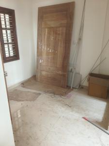 Bedroom Image of 800 Sq.ft 1 BHK Builder Floor for rent in Nagarbhavi Bengaluru for Rs. 14000