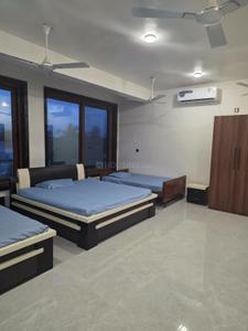 Bedroom Image of Excutive PG in Pallaspalli, Bhubaneswar