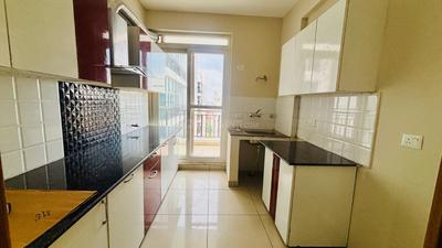 Kitchen Image of 1280 Sq.ft 2 BHK Apartment / Flat for sale in Sector 20 Panchkula for Rs. 7000000