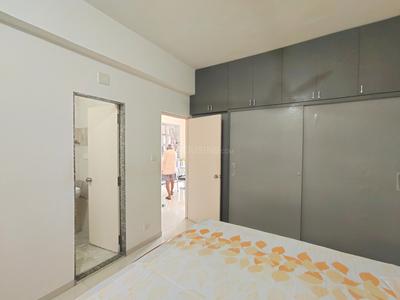 Bedroom Image of 1150 Sq.ft 2 BHK Apartment / Flat for sale in Aamrapali Resicom, Bhayli Vadodara for Rs. 3951000