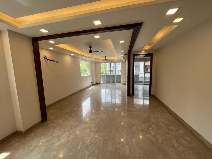 4 BHK 3825 Sqft Independent Floor for sale at Anand Niketan, New Delhi