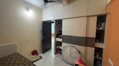 Bedroom Image of 711 Sq.ft 2 BHK Apartment / Flat for sale in H B Verdant Park, Kiwale Pune for Rs. 8500000