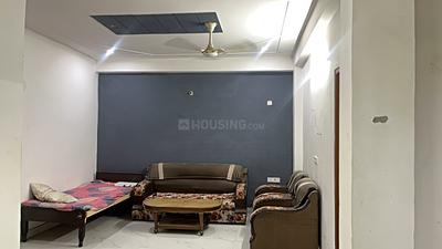 Living Room Image of 1200 Sq.ft 3 BHK Builder Floor for rent in Palam Vihar Extension Gurgaon for Rs. 26000