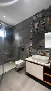 Bathroom Image of 3000 Sq.ft 4.5 BHK Villa for sale in Bhayli Vadodara for Rs. 13500000