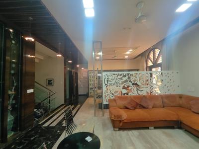 Hall Image of 6750 Sq.ft 5 BHK Villa for sale in Prahlad Nagar Ahmedabad for Rs. 83100000
