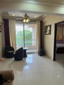 Hall Image of 1443 Sq.ft 3 BHK Apartment / Flat for sale in Porvorim Goa for Rs. 13300000