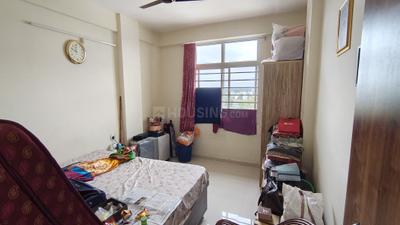 Bedroom Image of 795 Sq.ft 2 BHK Apartment / Flat for sale in Regal Paradise Phase 1, Awadhpuri Bhopal for Rs. 3500000