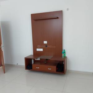 Hall Image of 1800 Sq.ft 3 BHK Apartment / Flat for rent in L And T Raintree Boulevard, Sahakara Nagar Bengaluru for Rs. 100000