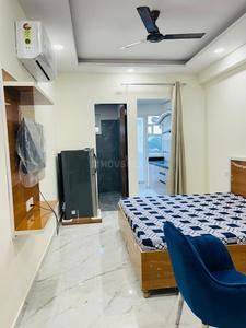 Bedroom Image of Helloworld Evoque in Jagatpura, Jaipur