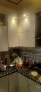 Kitchen Image of 500 Sq.ft 1 BHK Apartment / Flat for sale in Sector 105 Gurgaon for Rs. 2600000