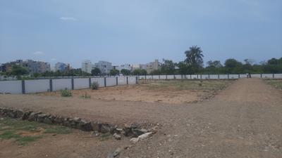 Image of 990 Sq.ft Residential Plot / Land for sale in Yes Vee Garden, Gerugambakkam, Chennai for Rs. 8415000