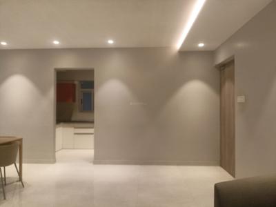 Living Room Image of 1150 Sq.ft 2.5 BHK Apartment / Flat for rent in Raheja Acropolis, Chembur Mumbai for Rs. 95000