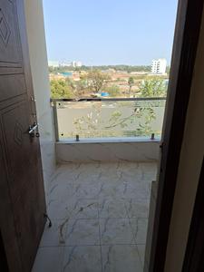 Balcony Image of 1551 Sq.ft 3 BHK Apartment / Flat for sale in Dilsukh Nagar Hyderabad for Rs. 9300000