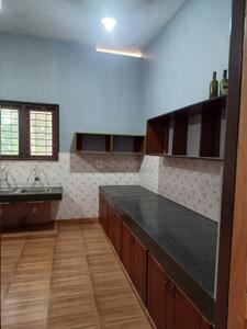 Kitchen Image of 1000 Sq.ft 3 BHK Builder Floor for rent in Kattakkada Thiruvananthapuram for Rs. 7000