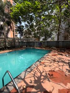 Image of 1450 Sq.ft 3 BHK Apartment / Flat for rent in Rainbow Pebbles, Bavdhan, Pune for Rs. 45000