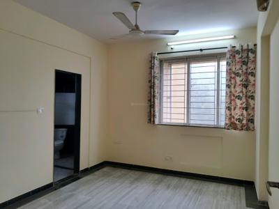 Bedroom Image of 1024 Sq.ft 3 BHK Apartment / Flat for rent in Lodha Upper Thane Greenville A To I E1, Bhiwandi Thane for Rs. 25999