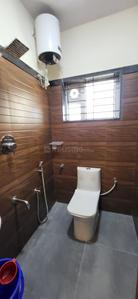 Bathroom Image of 850 Sq.ft 2 BHK Apartment / Flat for sale in Hebbal Kempapura Bengaluru for Rs. 6500000