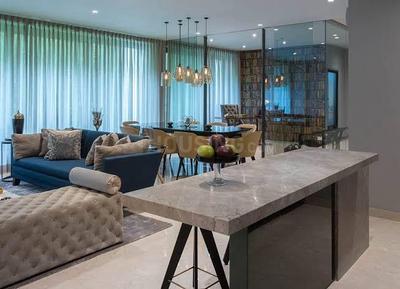 Hall Image of 4500 Sq.ft 4 BHK Apartment / Flat for rent in Lodha Altamount, Tardeo Mumbai for Rs. 2000000