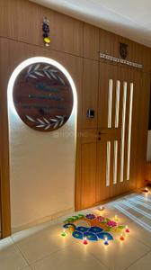 Hall Image of 1800 Sq.ft 3.5 BHK Apartment / Flat for sale in Shubh Hilton Aristo, Mavdi Rajkot for Rs. 17300000