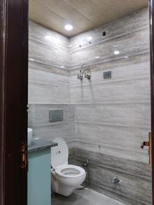Bedroom One Image of 1300 Sq.ft 3 BHK Builder Floor for sale in Indirapuram Ghaziabad for Rs. 13000000