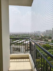Bedroom Two Image of 1270 Sq.ft 2 BHK Apartment / Flat for sale in Bestech Park View Residency, Palam Vihar Gurgaon for Rs. 18000000