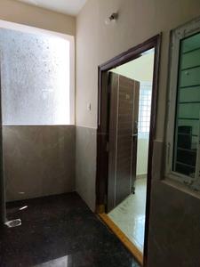 Main Entrance Image of 600 Sq.ft 1 BHK Apartment / Flat for rent in Kondapur Hyderabad for Rs. 25000
