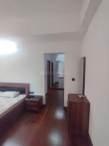 Bedroom Image of 3220 Sq.ft 4 BHK Apartment / Flat for sale in Adani La Marina, Shantigram Ahmedabad for Rs. 37500000