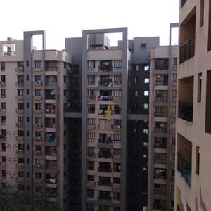 Image of 931 Sq.ft 2 BHK Apartment / Flat for sale in Fortune Heights, Barasat, Kolkata for Rs. 4000000
