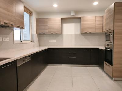 Kitchen Image of 4041 Sq.ft 4 BHK Apartment / Flat for sale in Prestige White Meadows, Whitefield Bengaluru for Rs. 48000000