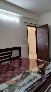 Bedroom Image of 1400 Sq.ft 3 BHK Apartment / Flat for rent in AB Prime Height, Karolan Ka Barh Jaipur for Rs. 25000