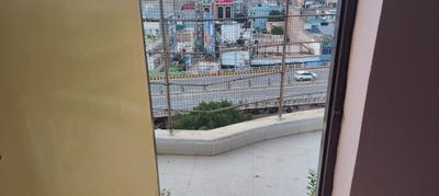 Balcony Image of 1800 Sq.ft 3 BHK Apartment / Flat for rent in Bailey Road Patna for Rs. 23000