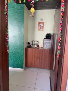 Bedroom Image of 1950 Sq.ft 3 BHK Apartment / Flat for sale in Bhayli Vadodara for Rs. 8800000
