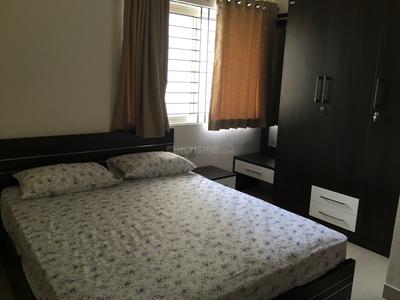 Bedroom Image of 1937 Sq.ft 3 BHK Apartment / Flat for sale in Puravankara Grandbay, Marine Drive Kochi for Rs. 170000000