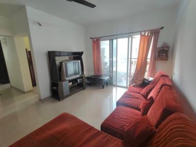 Hall Image of 570 Sq.ft 1 BHK Apartment / Flat for sale in Magarpatta Zinnia, Magarpatta City Pune for Rs. 7800000