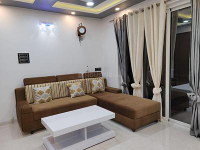 Hall Image of 1500 Sq.ft 3 BHK Apartment / Flat for sale in Akshar Estonia, Dronagiri Navi Mumbai for Rs. 13000000