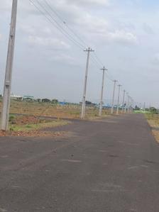 Image of 160 Sq.ft Residential Plot / Land for sale in Ongole, Prakasam for Rs. 180000