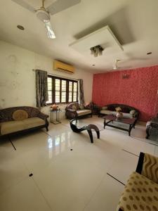 Hall Image of 12000 Sq.ft 4 BHK Villa for sale in Navratna Kalhaar Bungalows IX, Shilaj Ahmedabad for Rs. 109300000