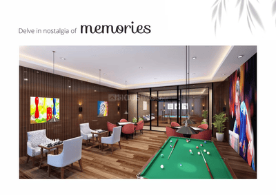 Image of 1048 Sq.ft 2 BHK Apartment / Flat for sale in Majestique Memories, Mohammed Wadi, Pune for Rs. 5800000