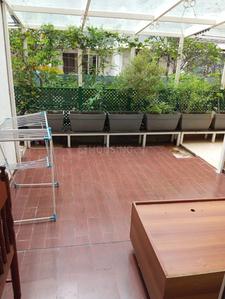 Balcony Image of 1266 Sq.ft 2 BHK Apartment / Flat for sale in Mana Tropicale by Mana Projects Pvt Ltd, Choodasandra Bengaluru for Rs. 12900000