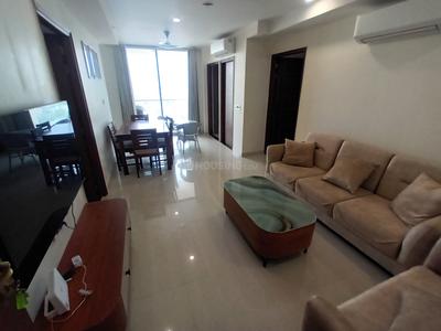 Hall Image of 1600 Sq.ft 3 BHK Apartment / Flat for rent in Vaishali Nagar Jaipur for Rs. 55000