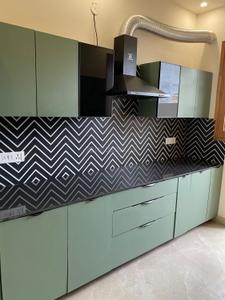 Kitchen Image of 900 Sq.ft 3 BHK Duplex for sale in Dhakoli Zirakpur for Rs. 12700000