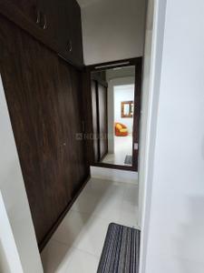 Bedroom Image of 1640 Sq.ft 3 BHK Apartment / Flat for sale in Shekhar Shehnai Residency, L I G Colony Indore for Rs. 13000000