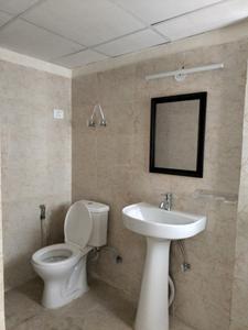 Bedroom Three Image of 1185 Sq.ft 3 BHK Apartment / Flat for sale in NBCC Tropical Garden, Noida Extension Greater Noida for Rs. 8614000