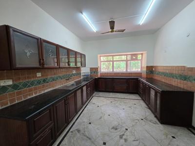 Kitchen Image of 2800 Sq.ft 3 BHK Apartment / Flat for sale in Chettinad Rani Meyyammai Towers, Raja Annamalai Puram Chennai for Rs. 47500000