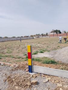 Image of 1000 Sq.ft Residential Plot / Land for sale in Huzur, Rewa for Rs. 400000
